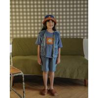 Gambar SABINE AND HEEM - MALO Bermuda Corduroy Short - Blue - Celana Pendek Anak - L (5-6 YO) dari sabineandheemofficial Kota Tangerang Selatan 3 Tokopedia