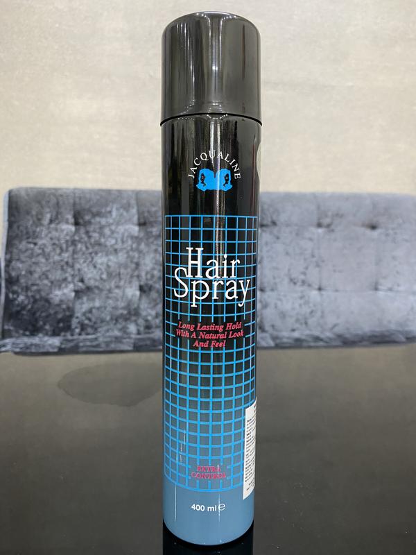 Keo Xịt Tóc Hair Spray JACQUALINE Chính Hãng Keo Xịt Giữ Nếp Gôm Xịt Tóc Tạo Kiểu Tóc Chuyên Nghiệp Na Huỳnh