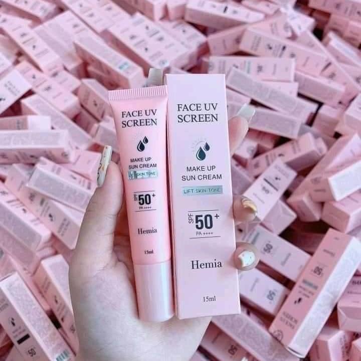 Kcn hemia mini SPF 50 Tất cả các loại da