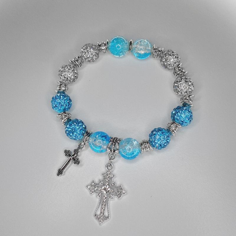 Vòng Tay Đính Đá - BRACELET BLING BLING 05s.tudio Phụ Kiện Đeo Tay charm italian Móc Khoá Móc Khóa vong phukien nam vòng  tay nữ lactay art ph