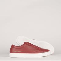 Gambar GIO CARDIN - Sepatu Sneakers Pria LAH-06 Red On White Casual dari Gio Cardin Kota Bandung 4 Tokopedia