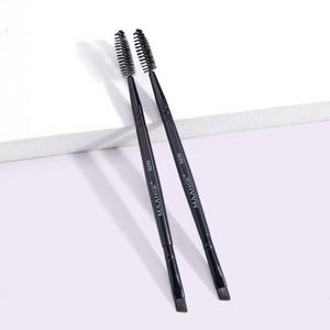 Brocha para cejas y pestañas, Versátiles brochas de maquillaje de belleza, Palito rizador de pestañas, Herramienta de maquillaje para mujeres y niñas, Brocha cosmética