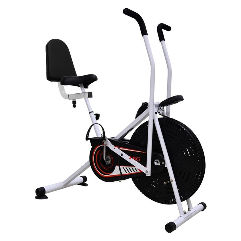 BG Việt Nam Mall - Xe đạp 8702 Plus tập thể dục trong nhà kết hợp tay chân Tập Gym