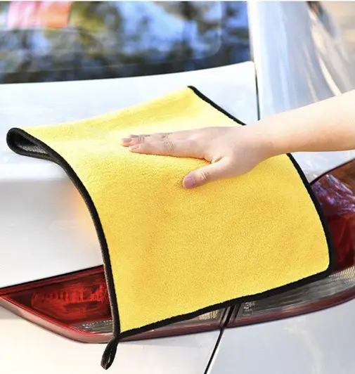Khăn Lau Xe Ô Tô Chuyên Dụng , Thấm Hút Nước Tốt Phụ Kiện
