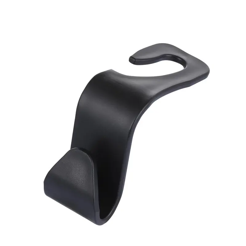 Giá Đỡ Tựa Đầu Thông Dụng, 2 / 3 Cái, Ví Vải, Phụ Kiện Xe Hơi Hàng Tạp Hóa, Móc Treo Túi, Móc Ghế Sau Xe Hơi, Giá Để Đồ 3
