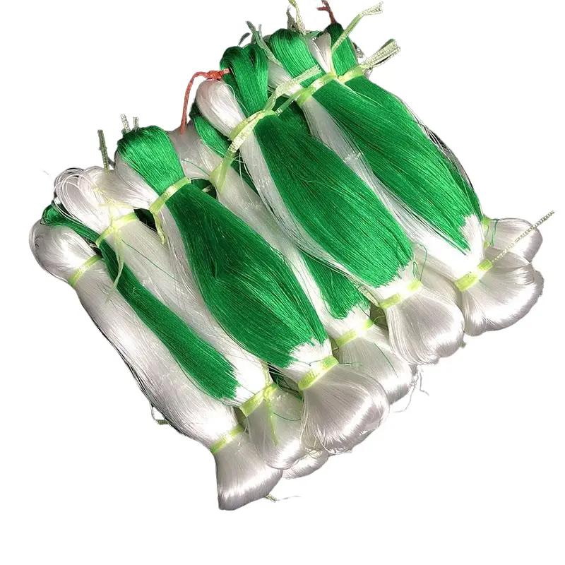 Lưới làm giàn dưa leo dưa chuột, mướp, đậu kích thước 1.8 x 100m,