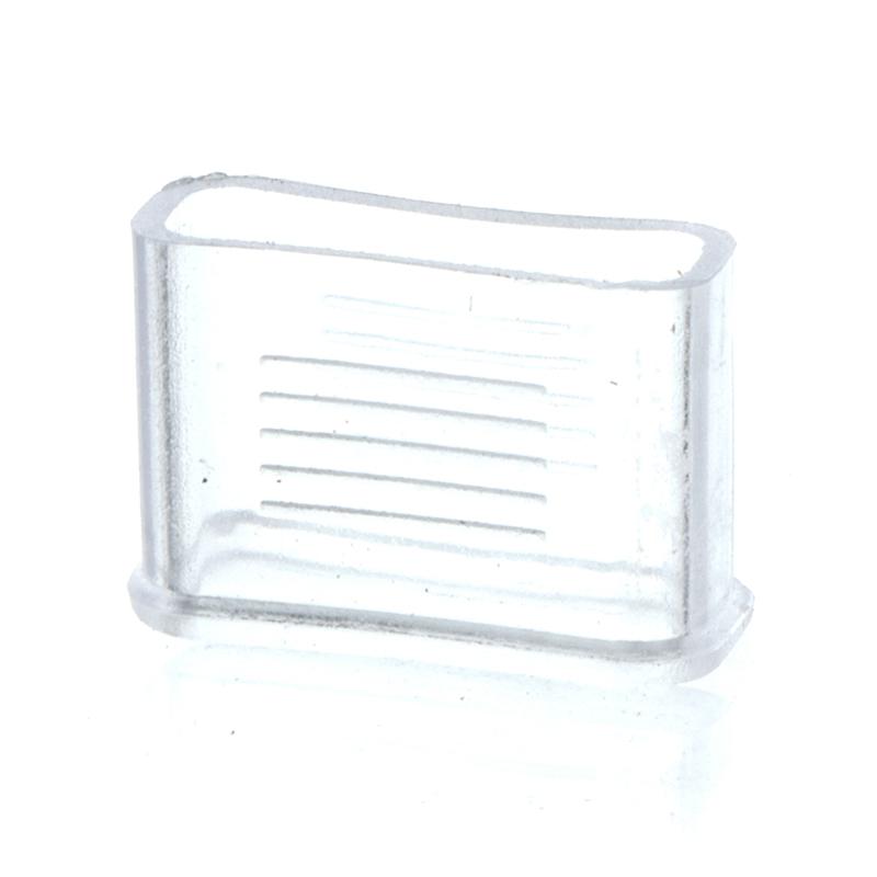 Product Introduction of 20pcs Rubber Whistle Cover Mouth Protector Accessories White Whistle Cushioned 18
