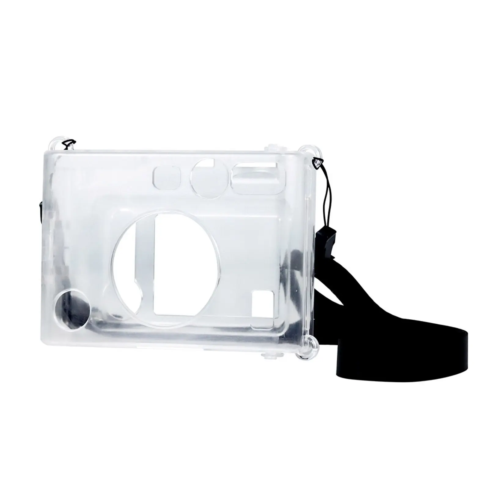 Protective for Case For Mini EVO Camera Accessories with Strap for Prot Crystal Birthday