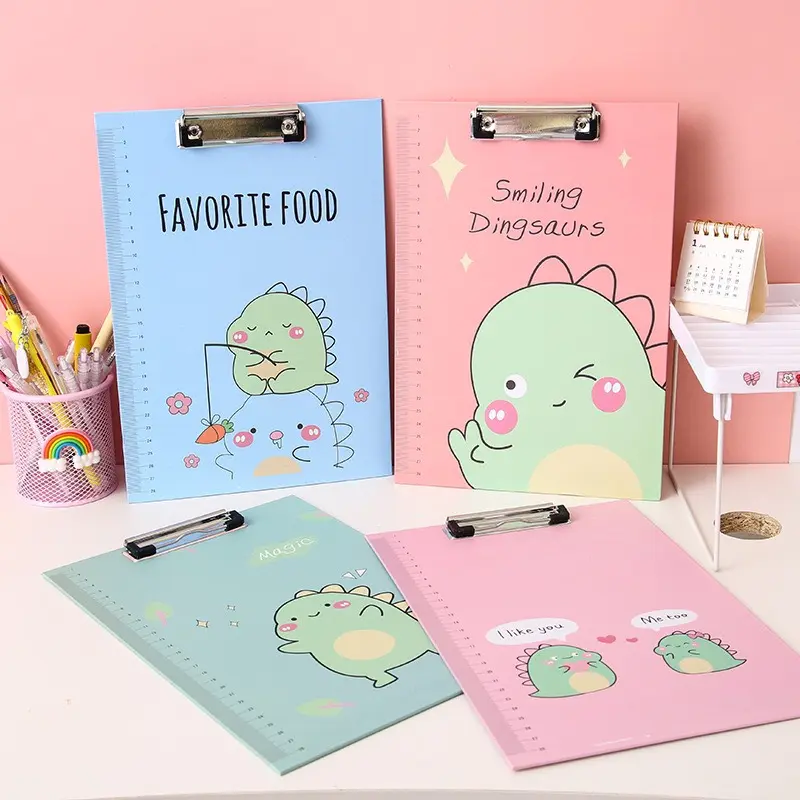 Bìa trình ký nhựa đơn A4, kẹp tài liệu A4,trình ký nhựa kẹp hồ sơ A4 một mặt, nhiều mẫu mã lựa chọn 5