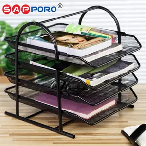 SAPPORO HOLMON - Rak Dokumen H layer | Document Rack | File Rack H Besi