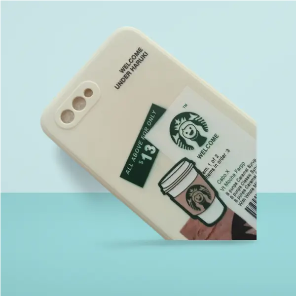 Casing Realme C2 Motif STARBAK Viral dan Kekinian 4