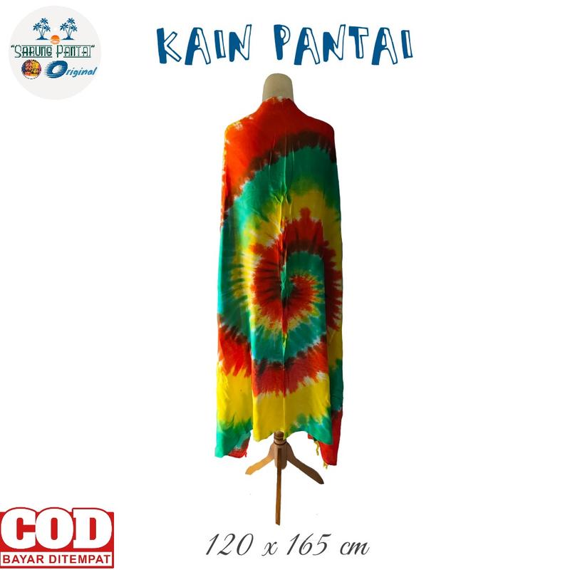 kain pantai bali morif gradasi 2