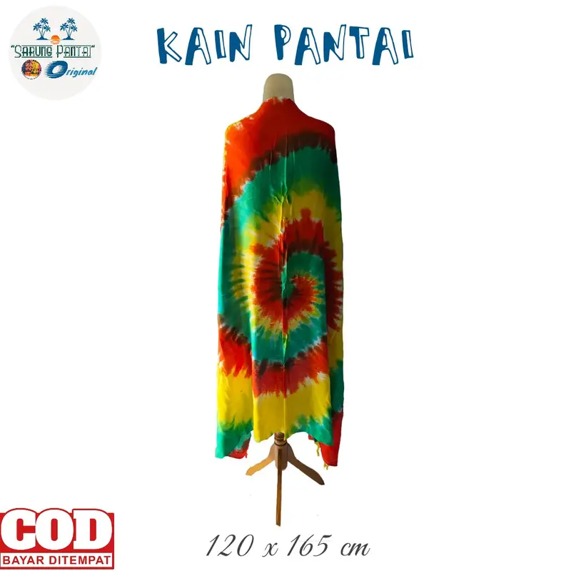 kain pantai bali morif gradasi 2