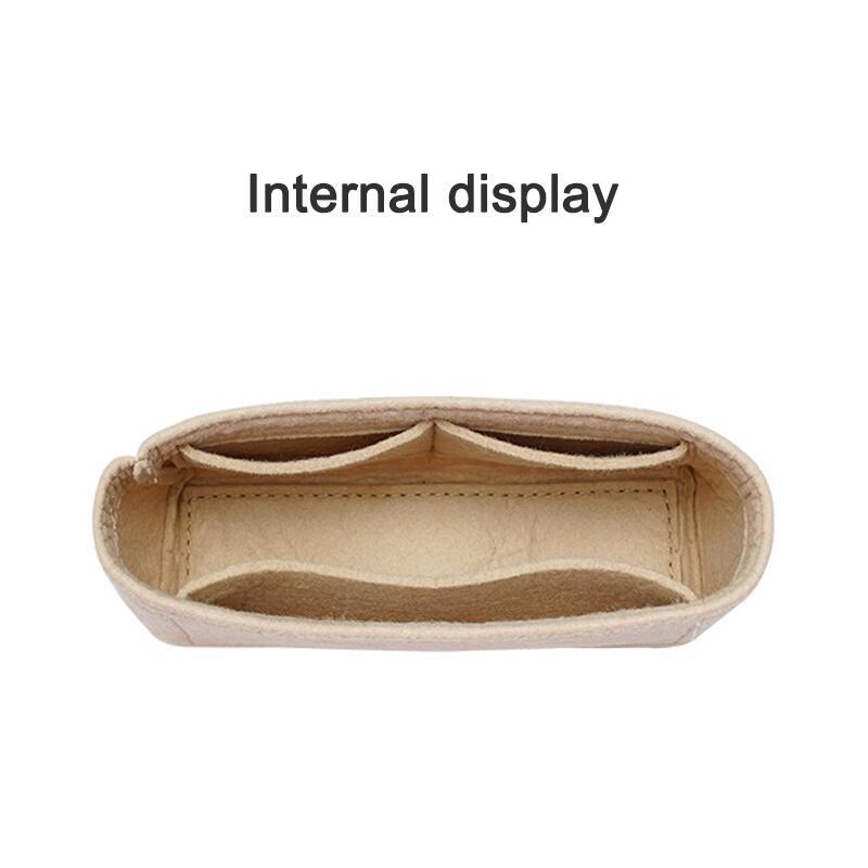 Product Introduction of Bộ Sắp Xếp Túi, Cho Túi Mini Longchamp, Túi Lưu Trữ Túi, Túi Lót, Chèn Ví Nỉ, Túi Lót Túi Xách, Túi Bên Trong, Túi Lót, Túi Đựng Đồ, Túi Giữa, Túi Đựng Đồ Bag Phụ Kiện 24