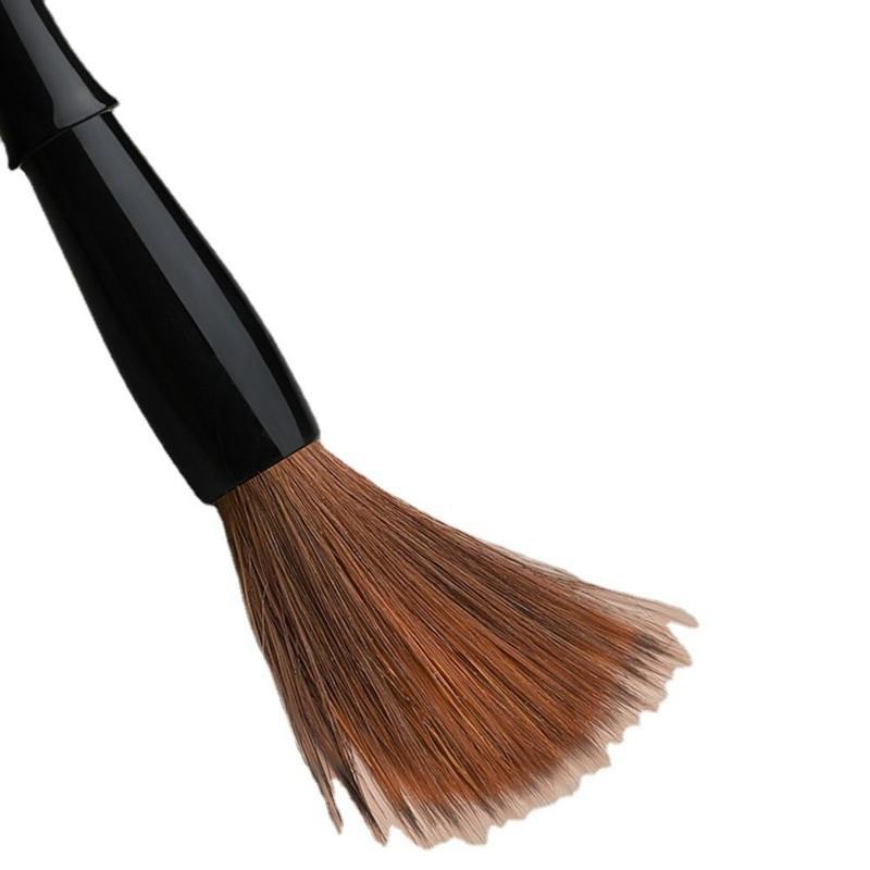 Product Introduction of Calligraphy Brush Art Paint Brush Chinese Brushes Oil Painting Chinese Calligraphy Brush Wolf Hair Wooden Handle Script Writing Brush Watercolor 11