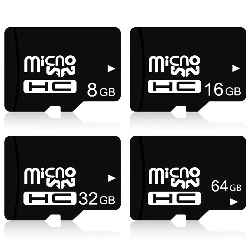 Thẻ nhớ, 8G, 16G, TF Card, 32G, Điện thoại di động, 128G, Máy ảnh, 64G, Giám sát, Máy ghi lái xe 1