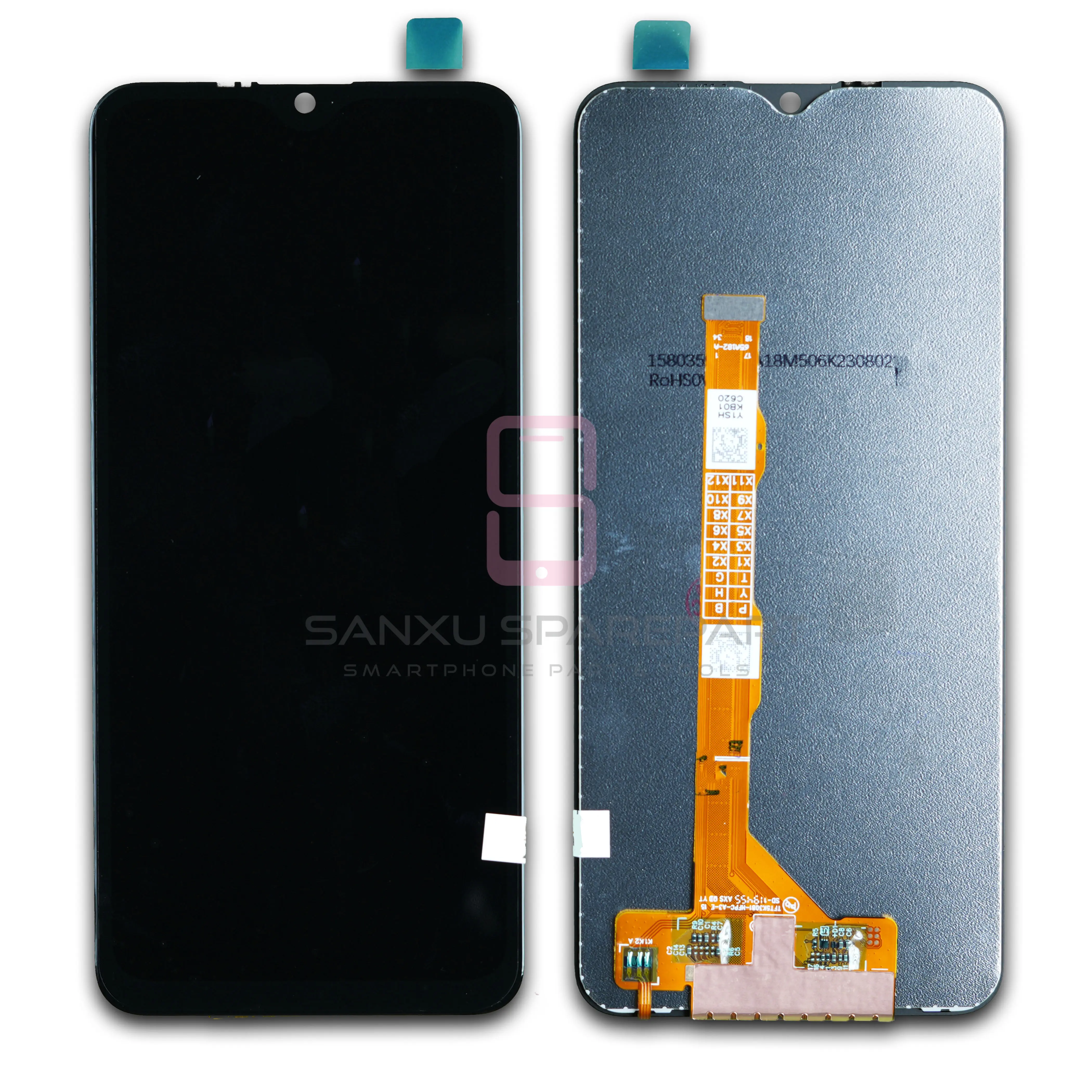 LCD TOUCHSCREEN V1VO Y19 1915 Y5S FULLSET