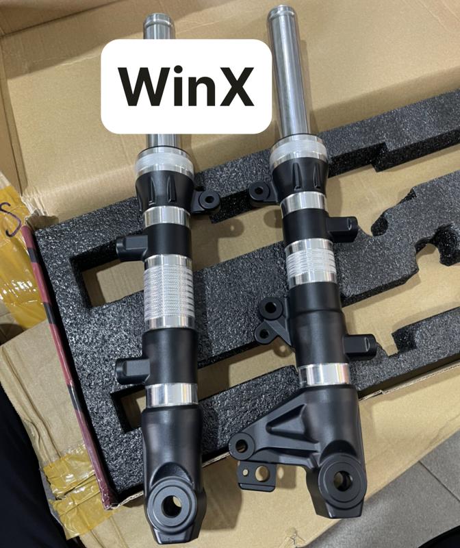 Phuộc Phay Thái cho các dòng xe đa dạng có cắt ty Phụ Kiện Phụ Tùng