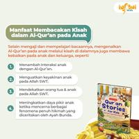 Gambar Buku Quran Stories For Kids - Kisah-kisah Dalam Al-Qur'an Untuk Anak Muslim - Cerita Islami Tentang Akidah Tauhid Aqidah Islam Di AlQuran - Kisah Aqidah dari Yafazaka Kota Depok 4 Tokopedia