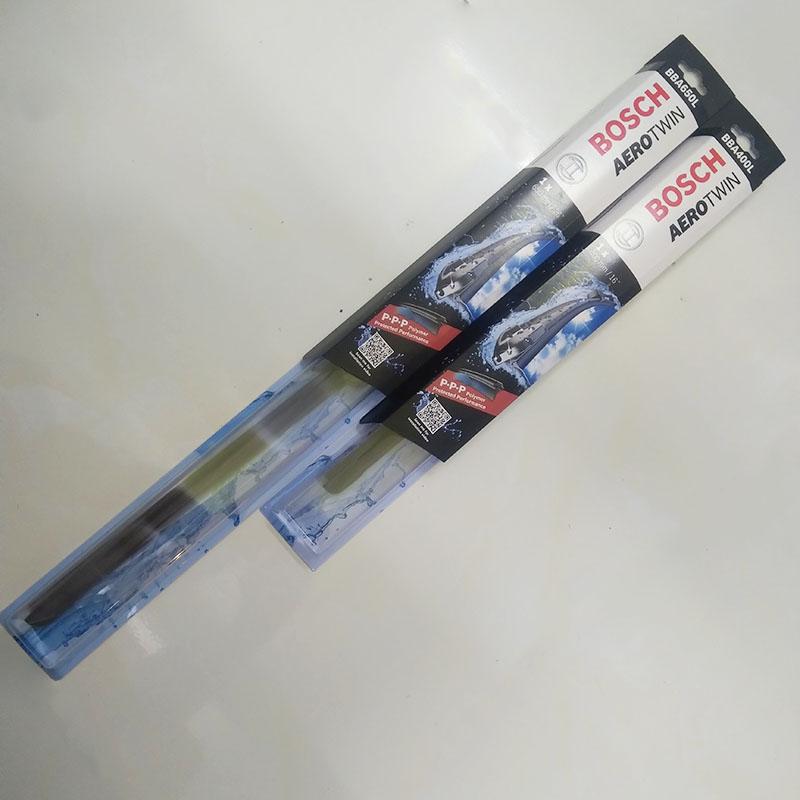 Product Introduction of Gạt mưa thân mềm BOSCH AEROTWIN nhiều kích thước móc U 25