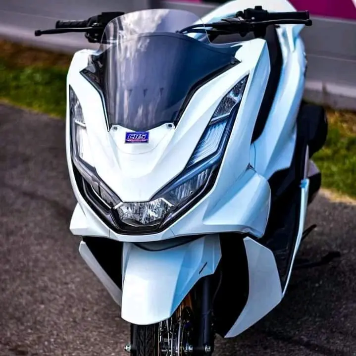 WINDSHILED PCX 160 TYPE STANDAR VISOR PCX 160 STANDAR Motorcycle Windshield