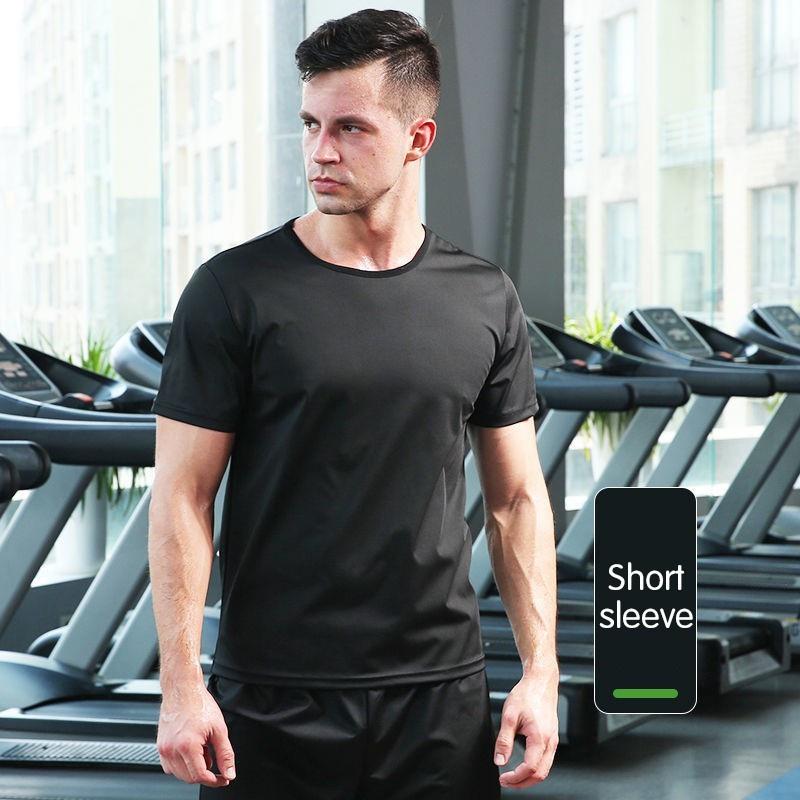 Áo Khoác Xông Hơi, Bộ Đồ Xông Hơi Cho Nam, Thích Hợp Tập Thể Dục, GYM, Thể Dục, Thể Thao, Yoga, Đạp Xe, Chạy Bộ 8