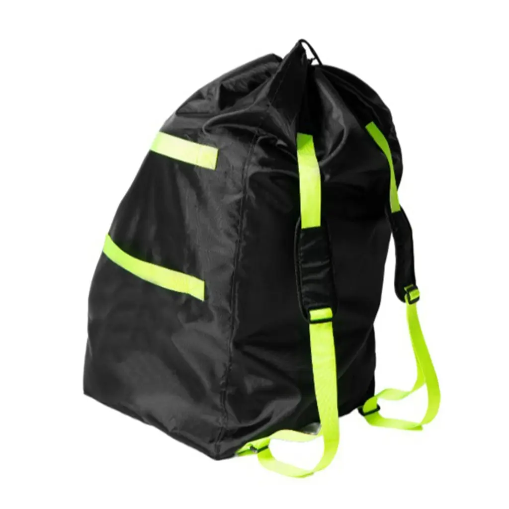 d973 Ergonomic Booster Seats Bag  Booster Seats Bag for Easy Airport Check & Travel