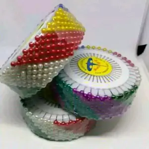 12KEPING JARUM PENTUL