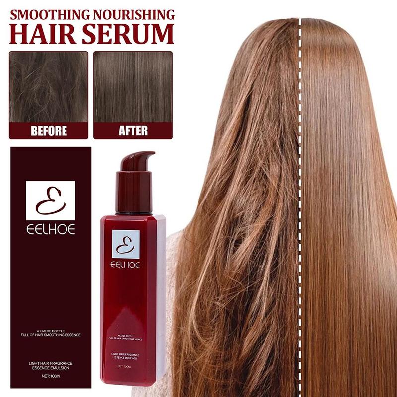 Product Introduction of Hair Conditioning Cream A Touch Of Magic Hair Care Repair Damaged Hair Shampoo Serum For Straight Hair 12