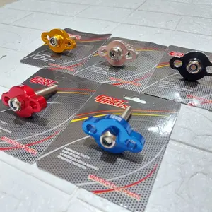 STELAN KETENG SATRIA FU TONJOKAN TENSIONER MANUAL SATRIA FU ORIGINAL FASTBIKES {Modern Motoshop} Motorcycle