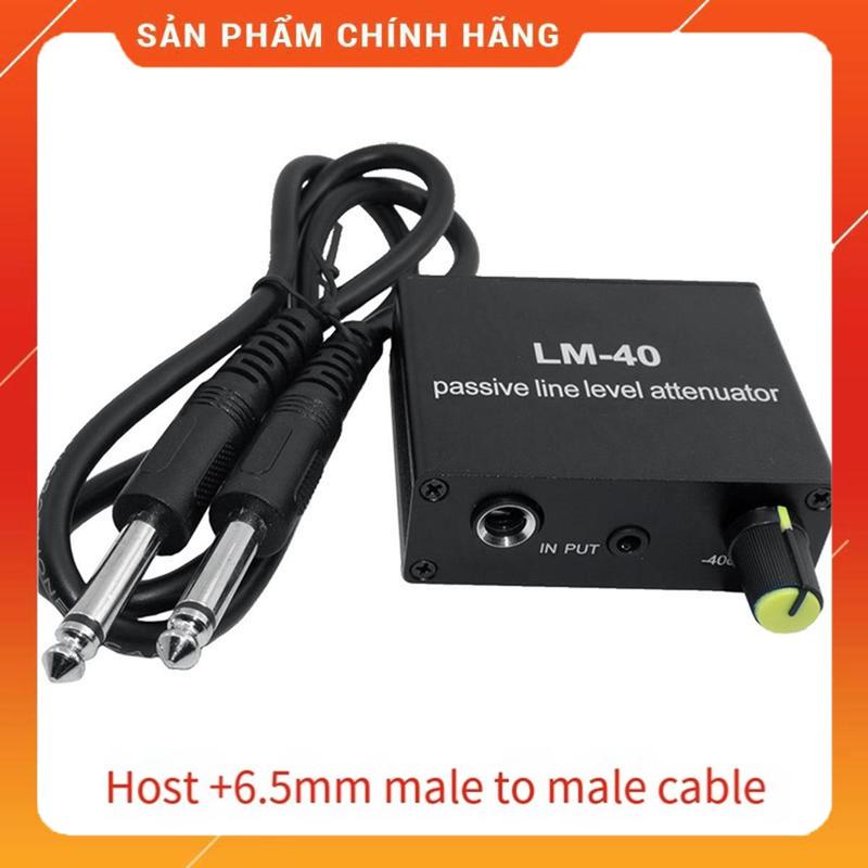 Audio Passive Attenuator,Line Output Signal Sound Card,Speaker,Microphone,Mic Port,High Low Level Converter 7
