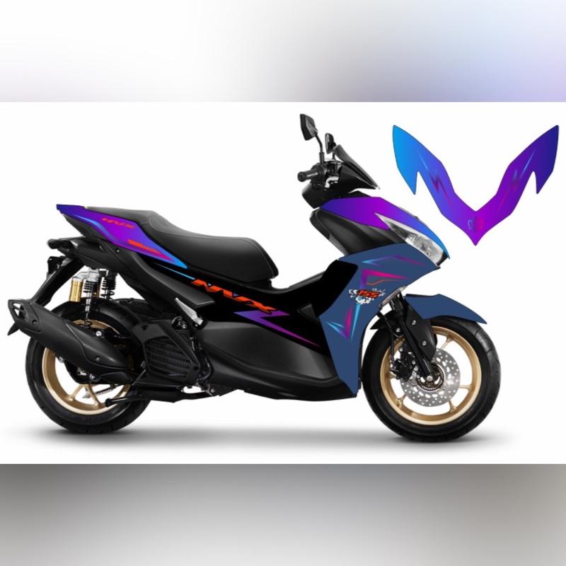 STRIPING V7 By KeroX 4