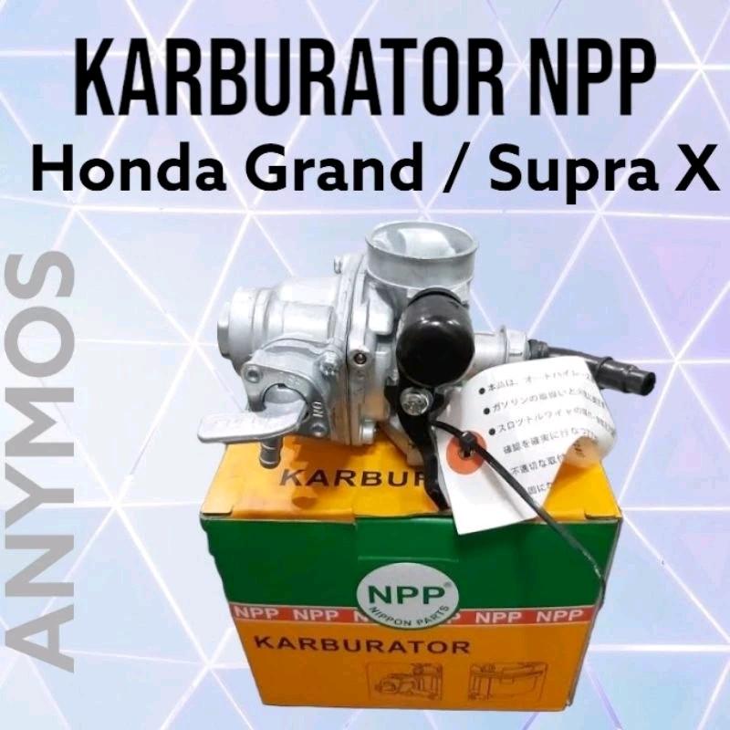 NPP KARBU / KARBURATOR GRAND / SUPRA X KODE GN5 0