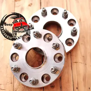 adaptor velg 6x139 3cm Pajero Sport