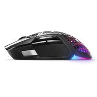 Gambar Steelseries Aerox 5 RGB With Wireless Ultra-Lightweight Gaming Mouse - RGB Black dari ChemicyGaming Kota Administrasi Jakarta Pusat 5 Tokopedia