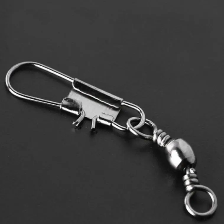 [SS originality]  Khóa Link Câu Cá, Mã ní câu cá chữ B [ GIÁ HỦY DIỆT ] Khóa link bền, hàng đẹp - Sanami Fishing 0