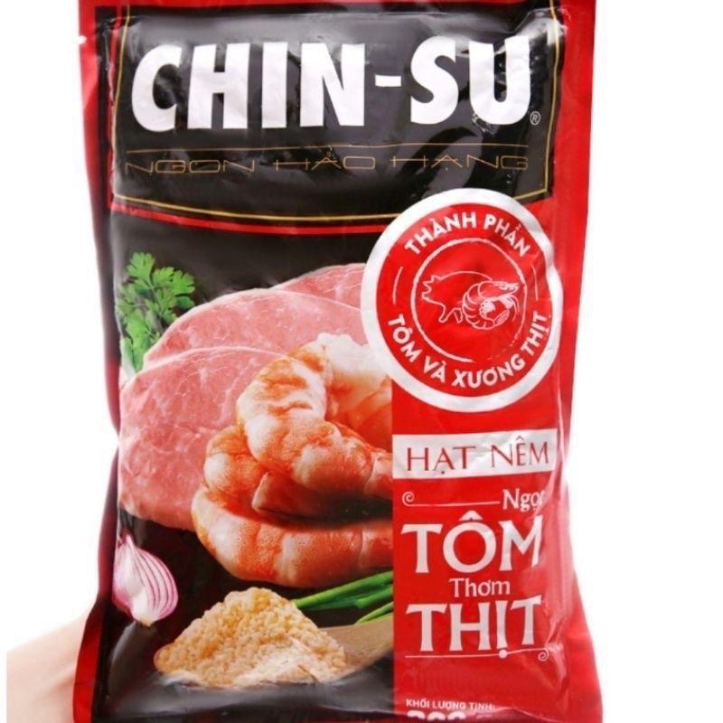  Hạt nêm Chinsu gói 1,8kg.Hạt nêm Tôm Thịt 