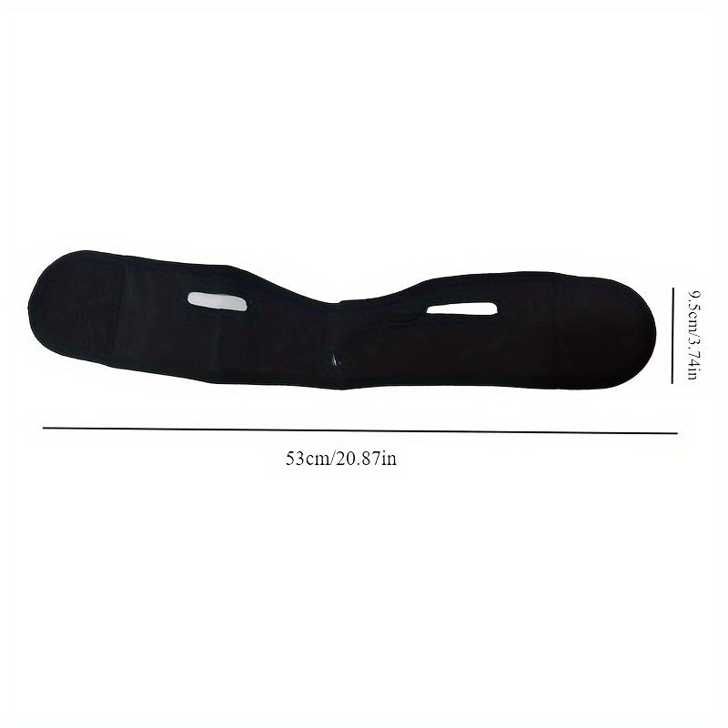 Product Introduction of Mặt Nạ Định Hình V-line, Dành Cho Nam Giới, Băng Quấn Bó Sát Được Cập Nhật, Làm Săn Chắc Và Săn Chắc Đường Viền Hàm, Giảm Cằm Đôi Và Da Chảy Xệ Massage 4