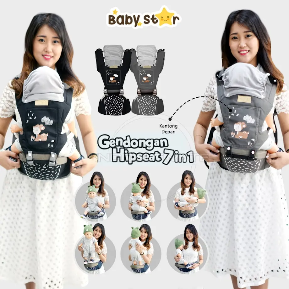 (101) BAMBI DARKGRAY