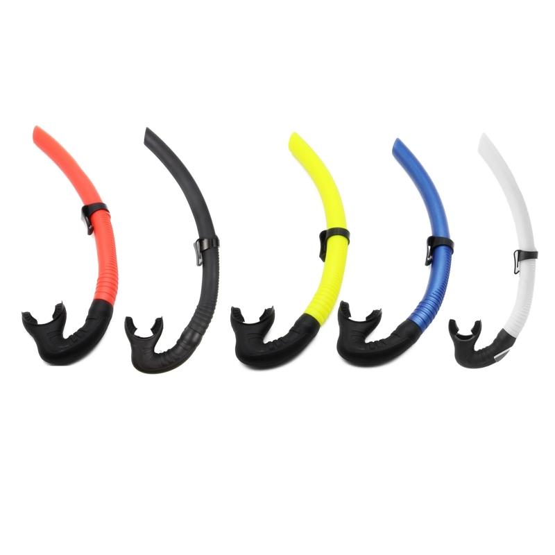 Product Introduction of 2023 Professional Comfort For Beginners Swimming Diving Breathing Tube Snorkeling Dry Silicone Snorkel Sea Pool Diving Accessory 58