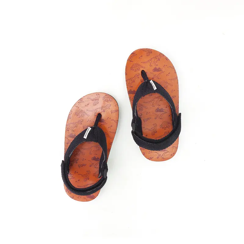 CANDYPOPS Sandal Jepit Anak Altin Dino 4