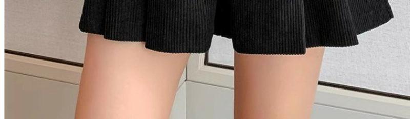 Product Introduction of Women's High Waist Short Pants 9