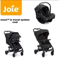 Gambar Baby Stroller Joie Muze Travel System / Kereta Dorong Bayi Joie Muze TS dari sweetbabyshopping Kota Administrasi Jakarta Utara 3 Tokopedia