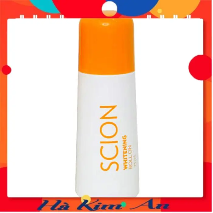 Lăn khử mùi Nuskin scion pure white roll on 75ml - Hà Kim An