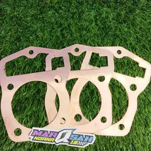 PAKING KOP PAKING HEAD TEMBAGA 0.5 GL TIGER MP 64 65 66 67 68 69 70 71 72 MARQSAH NGANA18