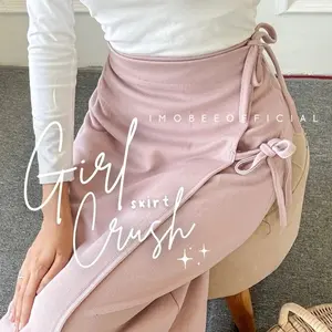 MF - Crush Coquette Skirt / Rok CRUSH Ikat Tali Samping