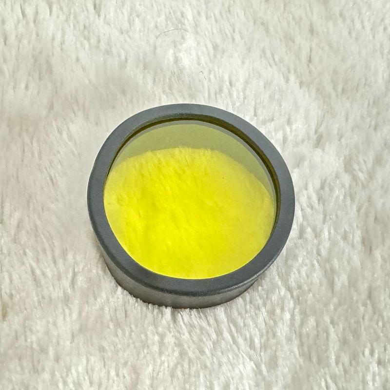 Len vàng gắn đèn trợ sáng l4x (1 cái)