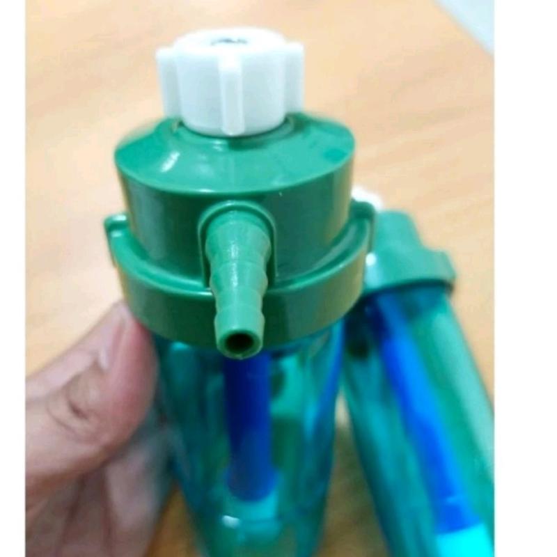 Humadifier Tabung Oksigen regulator 1
