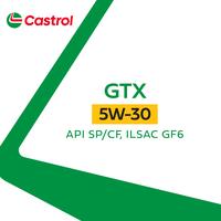 Gambar Oli Mesin Mobil Castrol GTX 5W-30 (1L) - 1L dari Castrol Indonesia Kota Administrasi Jakarta Timur 4 Tokopedia