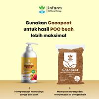 Gambar INFARM - Pupuk Anggur Pupuk Organik Cair Tanaman Buah / Bunga 1L POC Kompos Pupuk Tanaman Cair Pupuk Buah Anggur Pelebat Buah Tidak Mudah Rontok Pupuk Organik Cair 1 Liter Tanaman Cepat Berbuah Rasa Manis Buah Lebat Buah Cepat Matang Buah Cepat Panen dari Infarm Kota Surabaya 3 Tokopedia